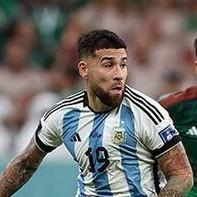 Nicolas Otamendi