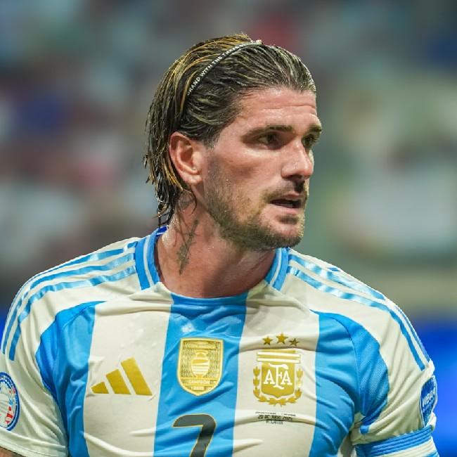 Rodrigo De Paul