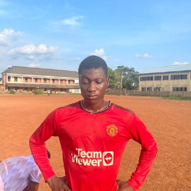 Emeka Dan