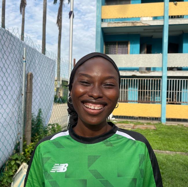 Ojure Muheebat Adedoyin