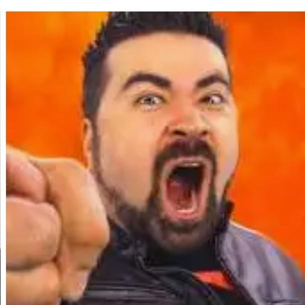 Angry Joe