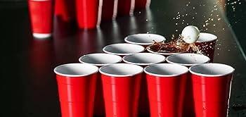 Beer Pong