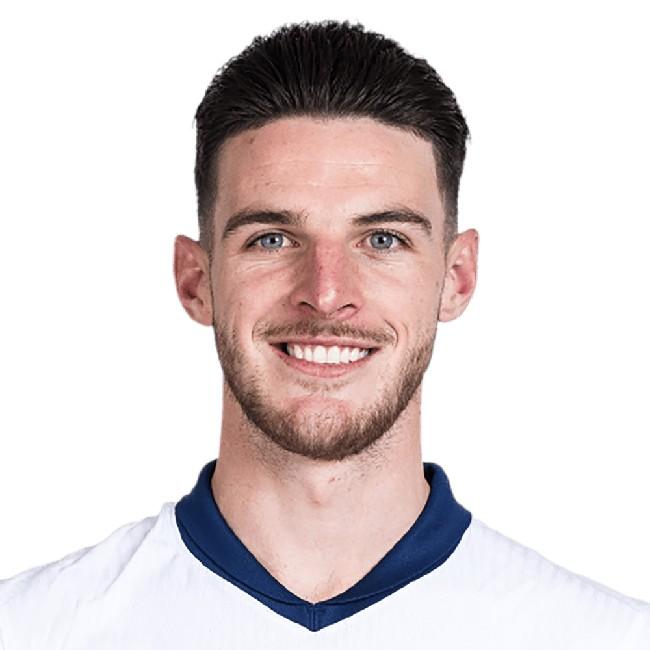 Declan Rice
