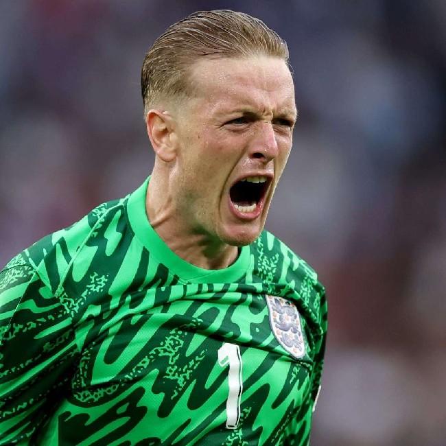 Jordan Pickford