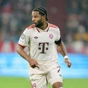 SÉRGE GNABRY