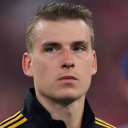 ANDRIY LUNIN