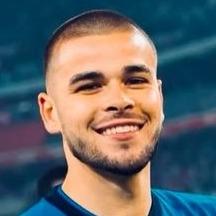 LUCAS CHAVALIER