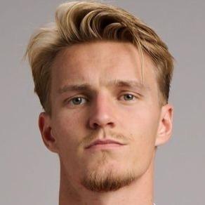 M. ODEGAARD