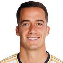 LUCAS VAZQUEZ