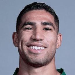 ACHRAF HAKIMI