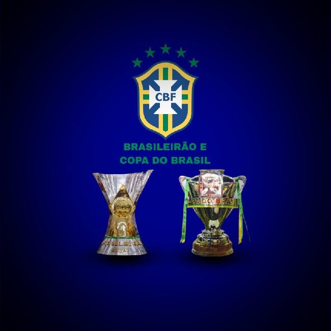 Brasileirão e Copa do Brasil