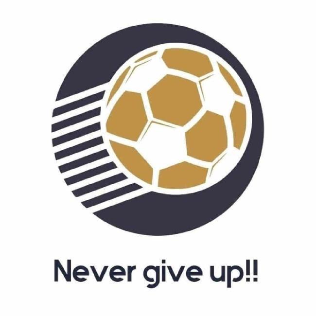 Never Give Up