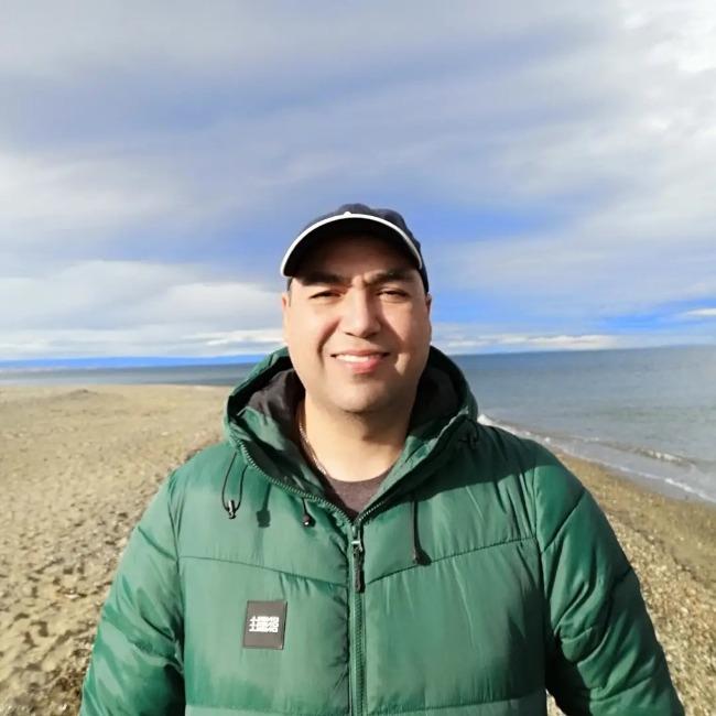 Claudio Salazar