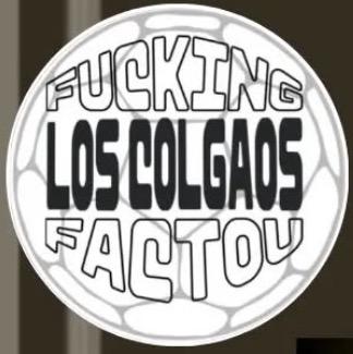 LOS COLGAOS Y SUS DISCÍPULOS