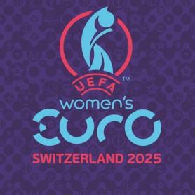 Eurocopa Femenina Suiza 2025