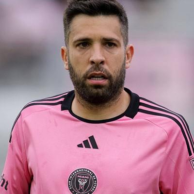 Jordy Alba