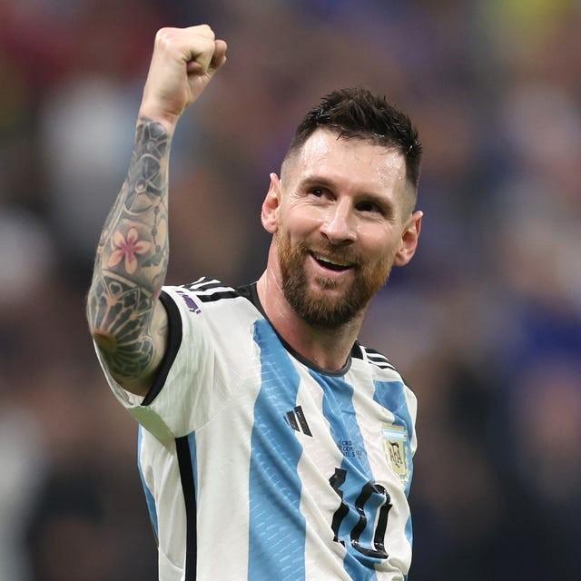 Leo Messi