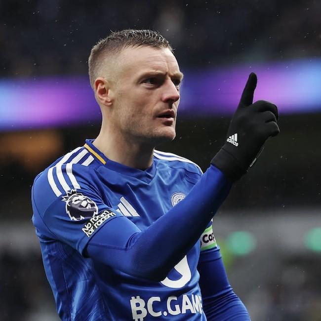Jamy vardy