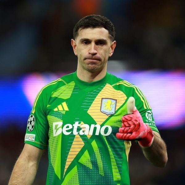 Dibu Martinez