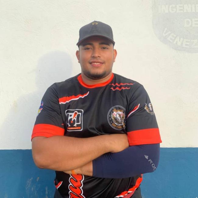 LUIS ESCALONA
