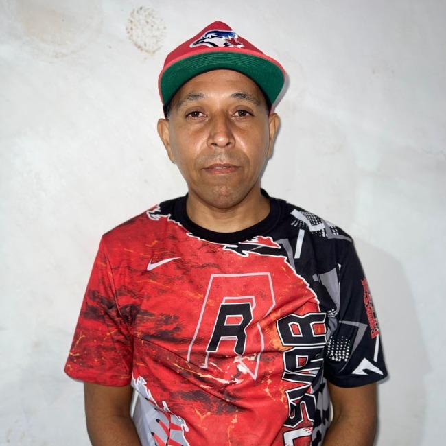 JUAN VARGAS JR