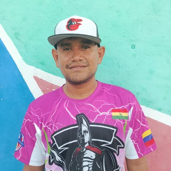JAVIER MORALES