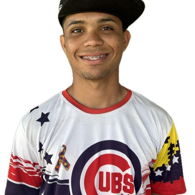 BECKAN ORTEGA