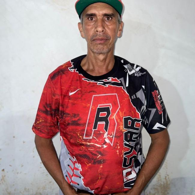 ALEXANDER SANABRIA