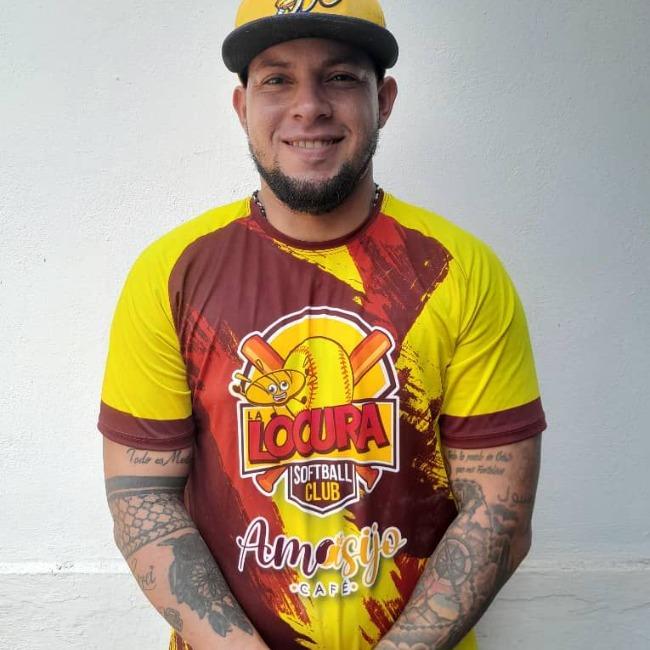 ALEX ORTEGA