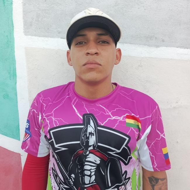 JHONATAN PERNIA