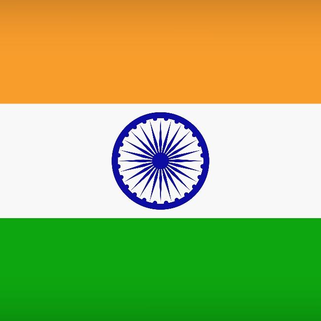 India