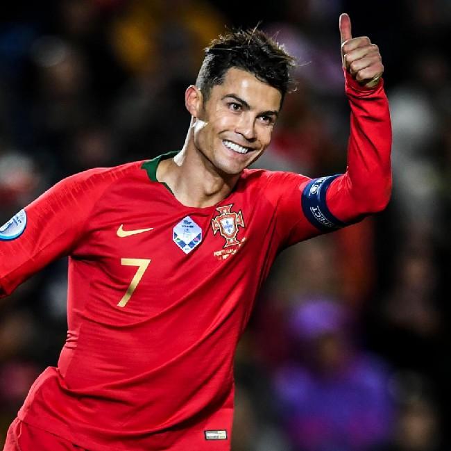 Cristiano Ronaldo