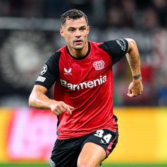 Xhaka