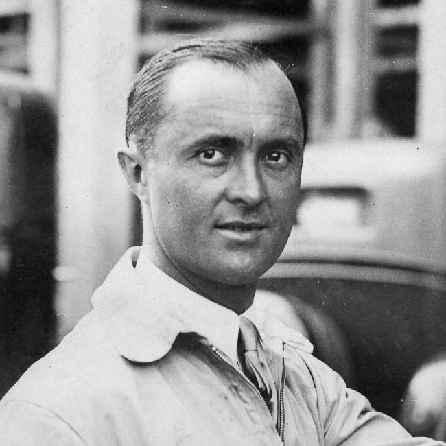 Louis Chiron