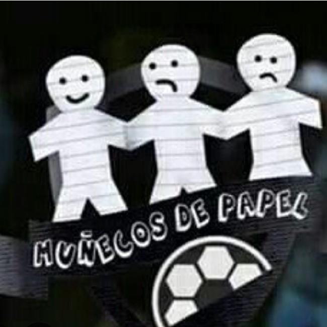 Muñecos De Papel