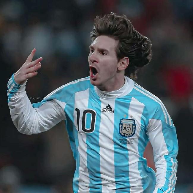 LEO MESSI
