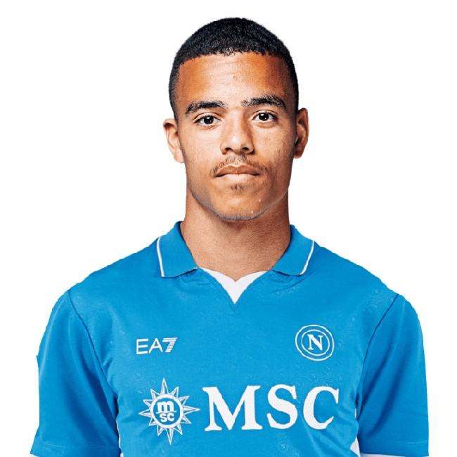 Mason Greenwood