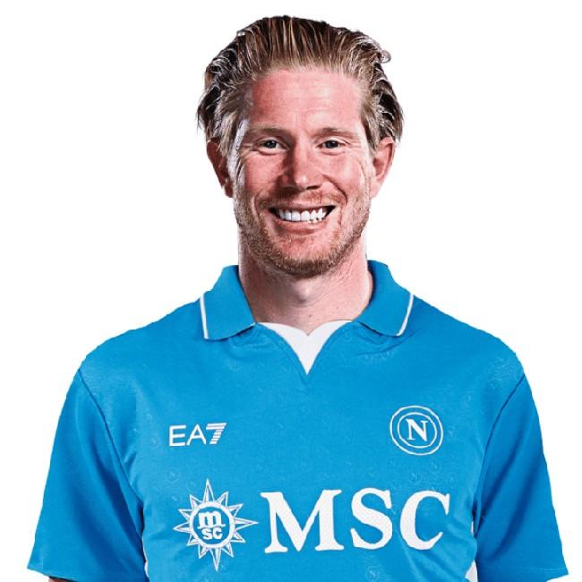 Kevin De Bruyne