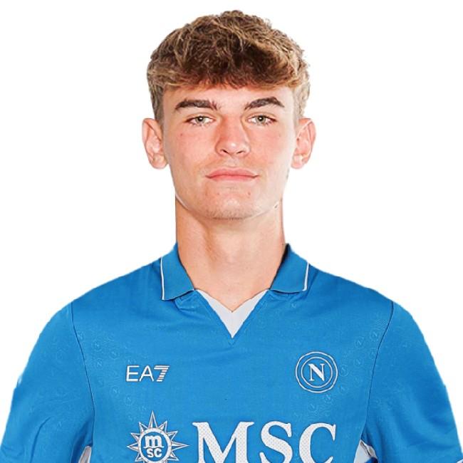 Nico Paz