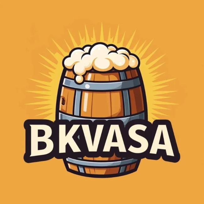 Бочка Кваса