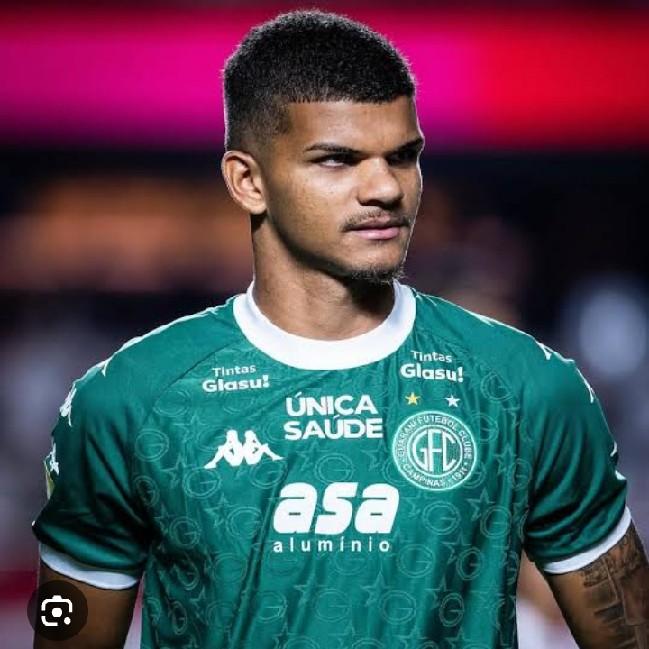 Mateus Sarará
