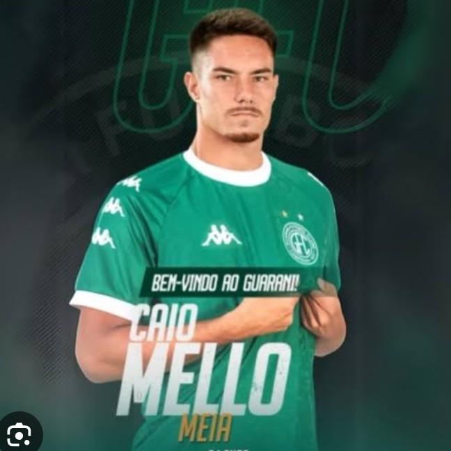 Caio Mello