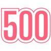 500