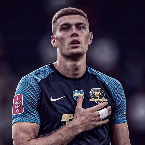 ARTEM DOVBYK