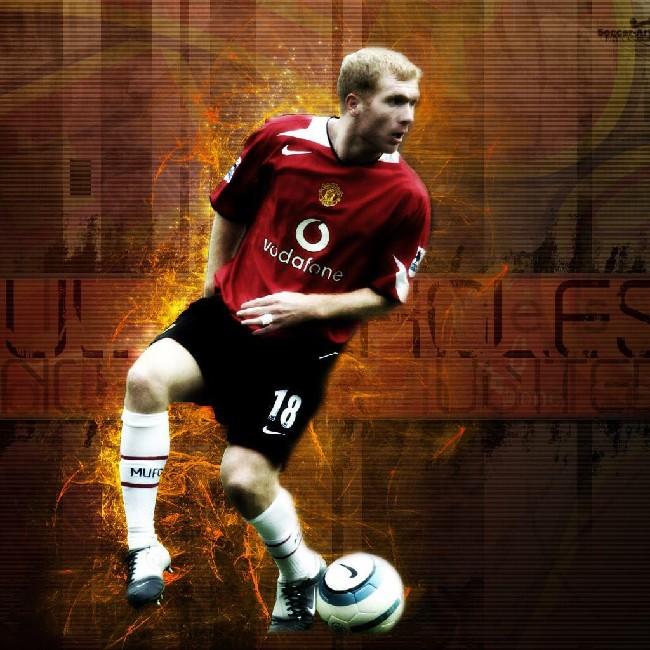 PAUL SCHOLES