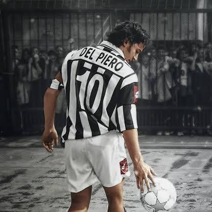 ALEXANDRO DEL PIERO