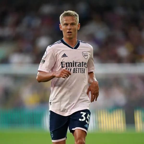 OLEKSANDR ZINCHENKO
