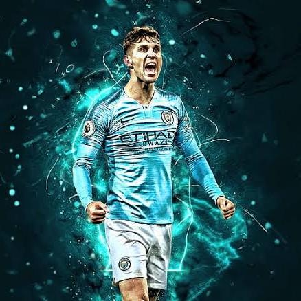 JOHN STONES