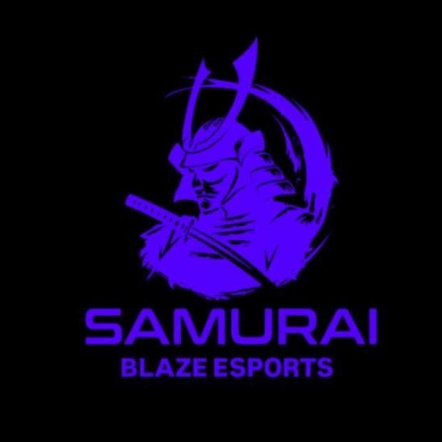 BLAZE SAMURAI