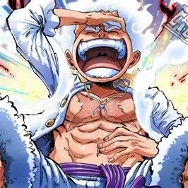 Luffy gear 5